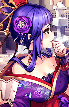 Anastasia {TAC}