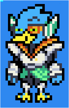 Berdly's image
