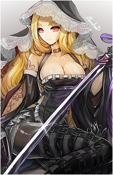 Battle Sister, Mille-feuille's image
