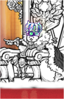 Emperor Cat