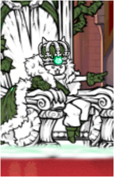 Emperor Cat