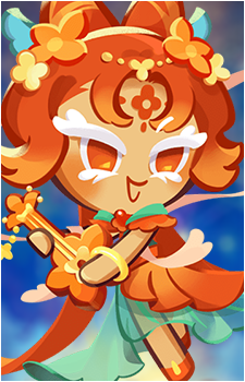 Red Osmanthus Cookie's image