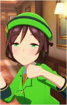 Tazuna Hayakawa