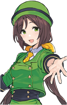 Tazuna Hayakawa