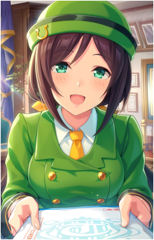 Tazuna Hayakawa's image
