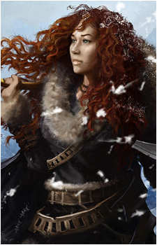 Ygritte's image
