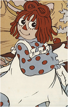 Raggedy Ann's image