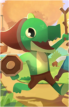 Lil Gator's image