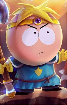 Butters Stotch