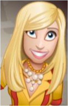 Caroline Channing's image