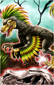 Beatraptor's image