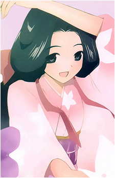 Yui Goidou from The World God Only Knows