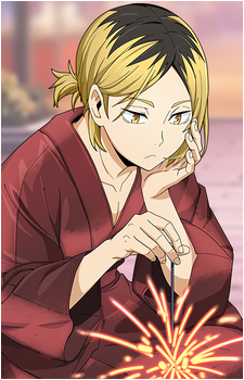 Kenma Kozume