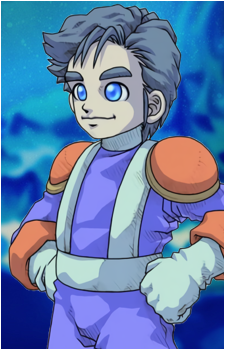 Detective Beignet's image