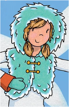 Carrie the Snow Cap Fairy's image