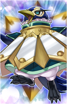 Guard Penguin's image