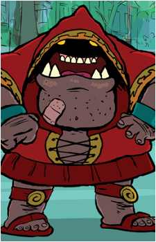 Hooded Fang's image