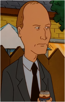 Dale Gribble