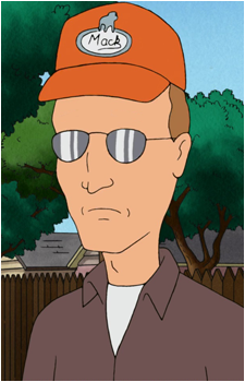 Dale Gribble