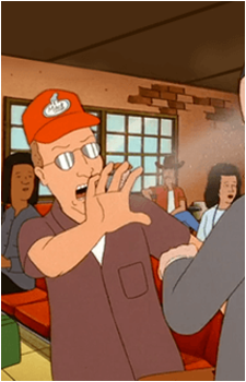 Dale Gribble