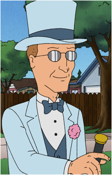 Dale Gribble