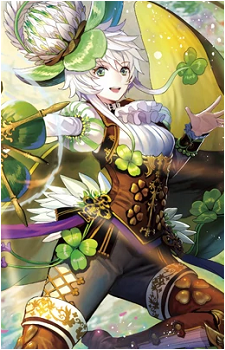 White Clover Musketeer, Mia Reeta's image