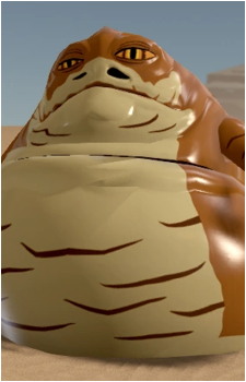 Graballa the Hutt