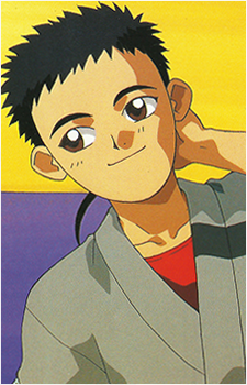 Tenchi Masaki