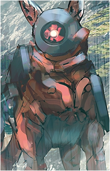 Vermillion Eye's image