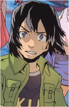 Ouji Kosaka's image