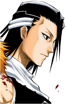 Byakuya Kuchiki