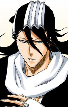 Byakuya Kuchiki
