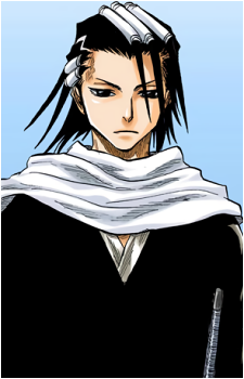 Byakuya Kuchiki