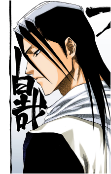 Byakuya Kuchiki