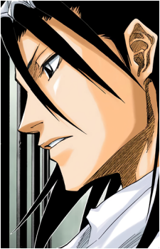 Byakuya Kuchiki