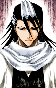 Byakuya Kuchiki