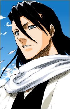 Byakuya Kuchiki
