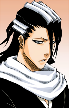 Byakuya Kuchiki