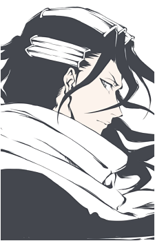 Byakuya Kuchiki