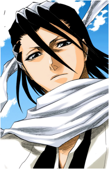 Byakuya Kuchiki