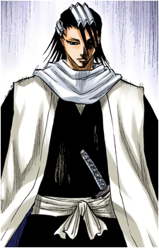 Byakuya Kuchiki