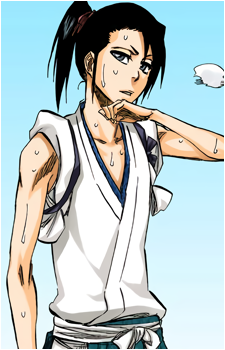 Byakuya Kuchiki
