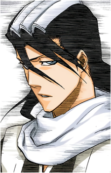Byakuya Kuchiki