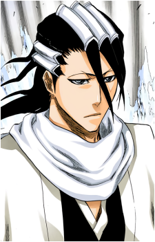 Byakuya Kuchiki