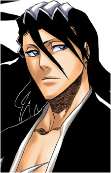 Byakuya Kuchiki