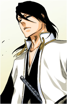 Byakuya Kuchiki