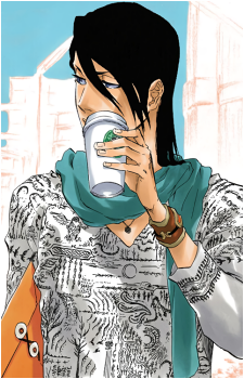 Byakuya Kuchiki