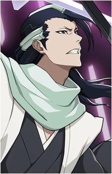 Byakuya Kuchiki