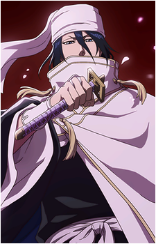 Byakuya Kuchiki