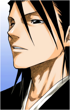 Byakuya Kuchiki